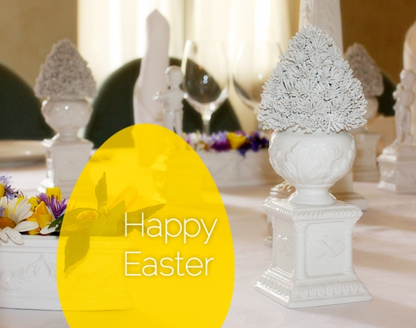 EASTER AT THE VOZDVYZHENSKY of Vozdvyzhensky boutique hotel