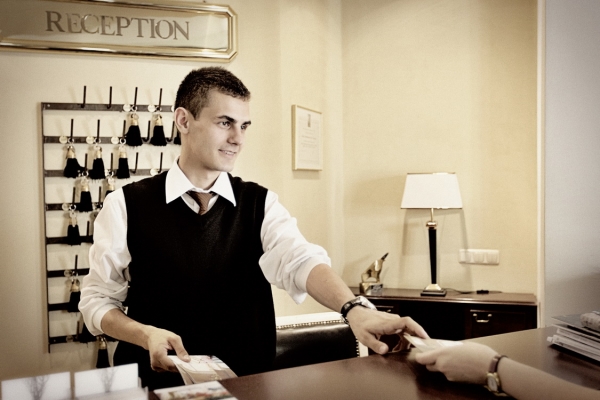 DAY USE of Vozdvyzhensky boutique hotel