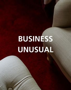 Business Unusual